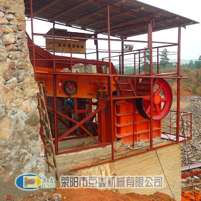 石灰石破碎機(jī)