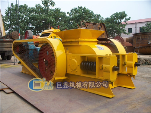 雙輥式破碎機