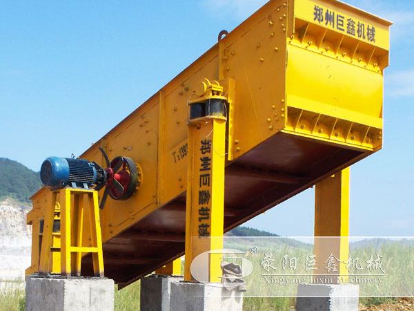 圓振動(dòng)篩用戶現(xiàn)場 圓振動(dòng)篩用戶現(xiàn)場