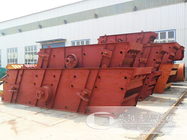 圓振動(dòng)篩生產(chǎn)廠家 圓振動(dòng)篩生產(chǎn)廠家