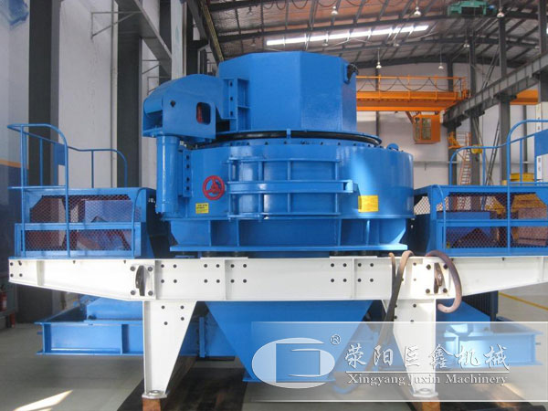 花崗巖制沙機車間 花崗巖制沙機車間