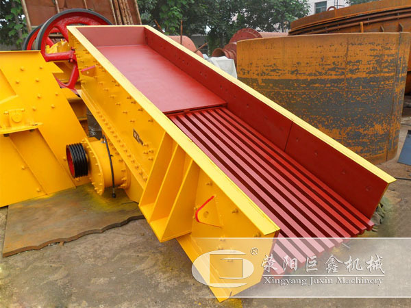 振動(dòng)篩 廠(chǎng)內(nèi)展示圖 振動(dòng)篩 廠(chǎng)內(nèi)展示圖