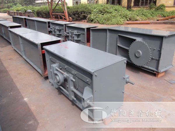 埋刮板輸送機廠家