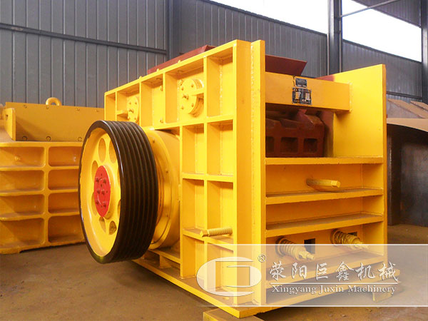 雙腔破碎機價格