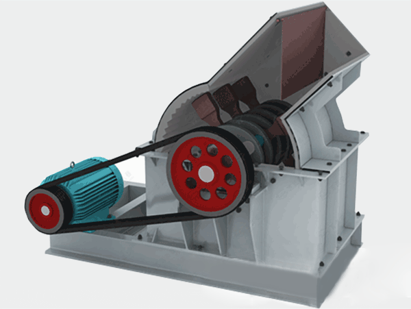 錘式造沙機工作原理動畫 視頻