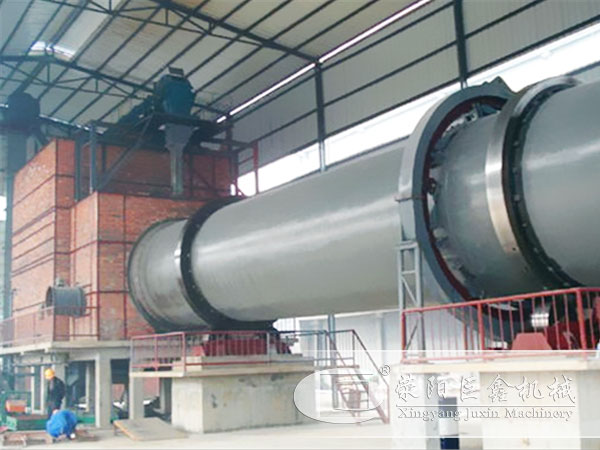 粉煤灰烘干機(jī)用戶現(xiàn)場(chǎng) 粉煤灰烘干機(jī)用戶現(xiàn)場(chǎng)