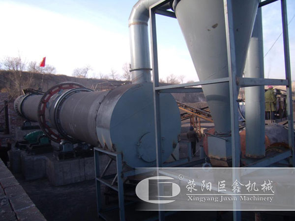 河北100t/h粉煤灰烘干機(jī)用戶現(xiàn)場(chǎng) 河北100t/h粉煤灰烘干機(jī)用戶現(xiàn)場(chǎng)