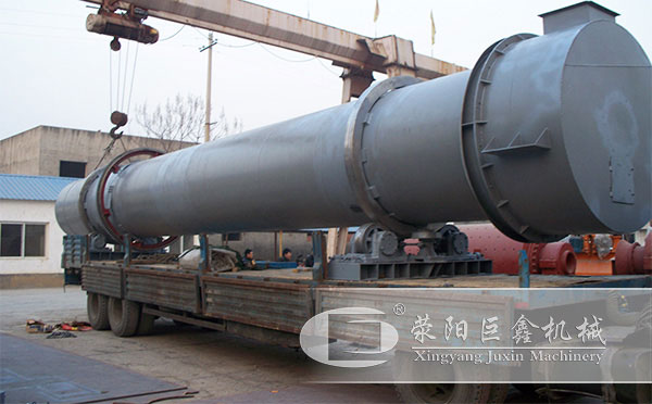 粉煤灰烘干機(jī)發(fā)貨現(xiàn)場(chǎng) 粉煤灰烘干機(jī)發(fā)貨現(xiàn)場(chǎng)