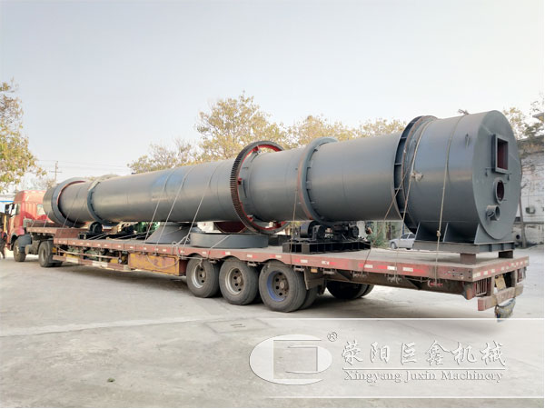 粉煤灰烘干機(jī)發(fā)貨 粉煤灰烘干機(jī)發(fā)貨