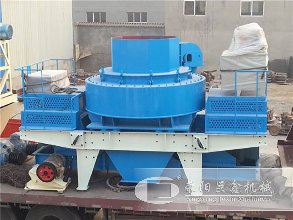 石頭制沙機(jī)發(fā)貨