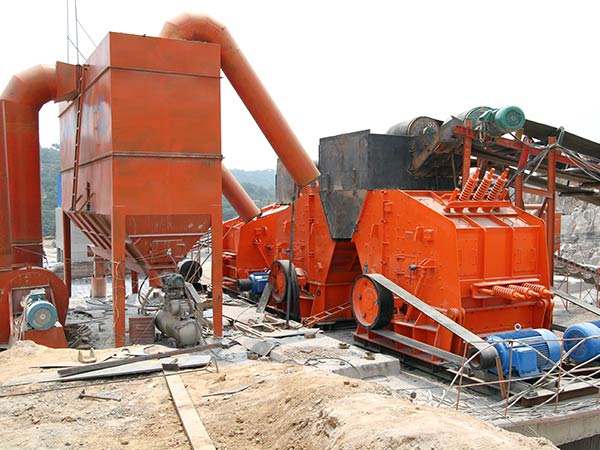 環(huán)保型制沙生產(chǎn)線(xiàn)