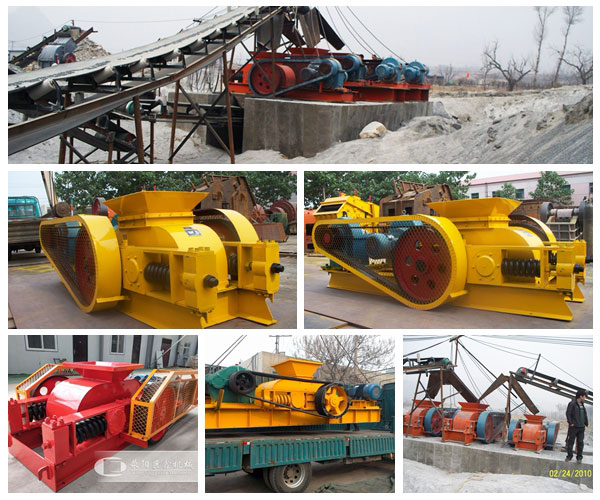 對輥制沙機型號及用戶現(xiàn)場展示 對輥制沙機型號及用戶現(xiàn)場展示