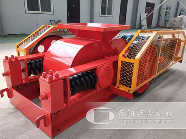 反擊式制沙機 對輥制沙機