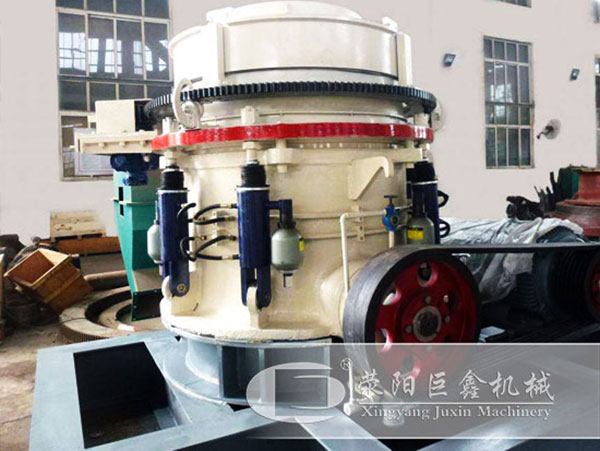 圓錐式破碎機，多種類型性能不同
