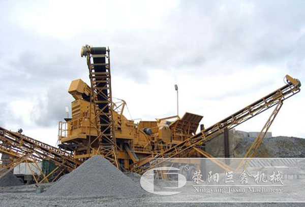 時產(chǎn)200噸制砂生產(chǎn)線高配