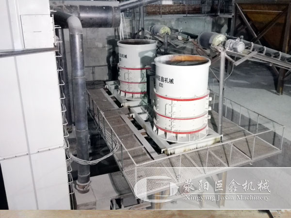 小型石灰石制沙機(jī)