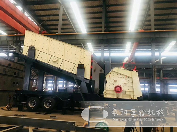 反擊式破碎機移動破碎站生產(chǎn)廠家 反擊式破碎機移動破碎站生產(chǎn)廠家