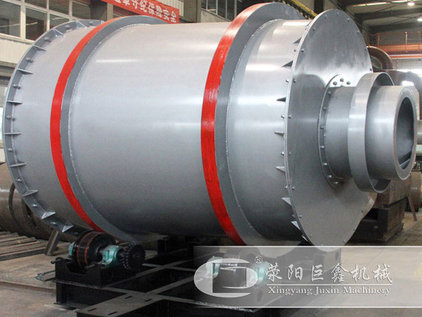 小型干粉砂漿烘干機展示圖 小型干粉砂漿烘干機展示圖