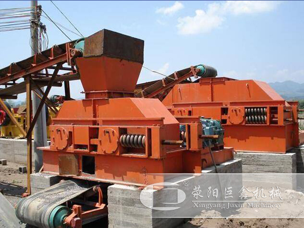瓜米石制沙機用戶現(xiàn)場 瓜米石制沙機用戶現(xiàn)場