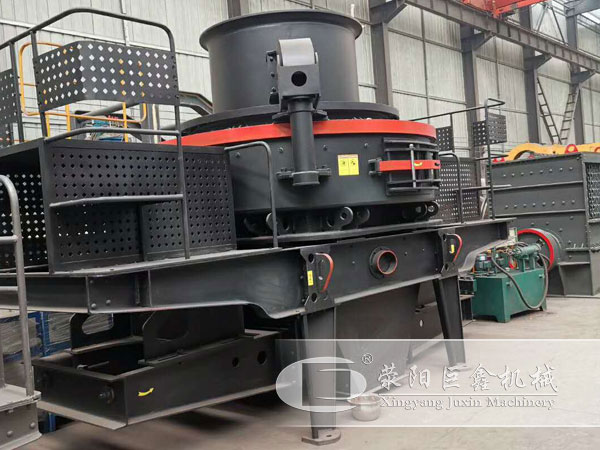 時產200-300噸河卵石制沙機