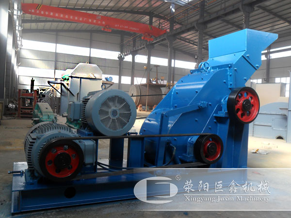 雙轉(zhuǎn)子制沙機(jī)