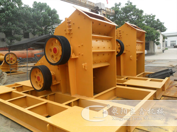 雙級(jí)無篩底制沙機(jī)