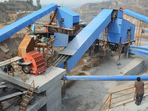 時產(chǎn)150噸的機制沙生產(chǎn)線