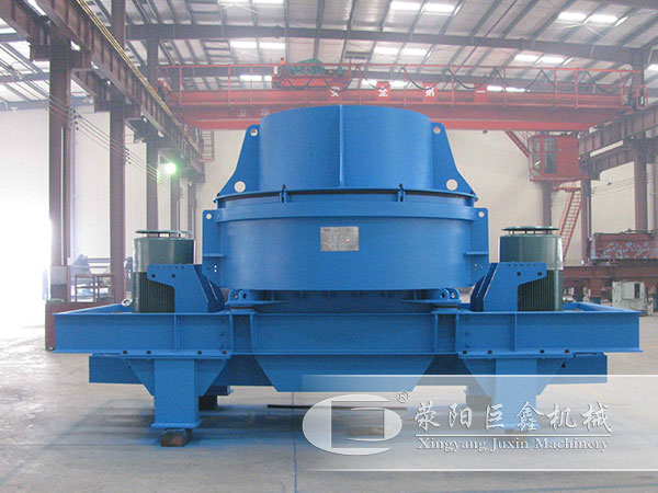 時(shí)產(chǎn)200噸的石灰石制沙機(jī)