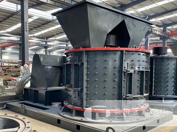 無堵塞可逆式制沙機(jī)