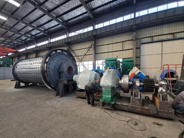 棒磨式制沙機(jī)廠家