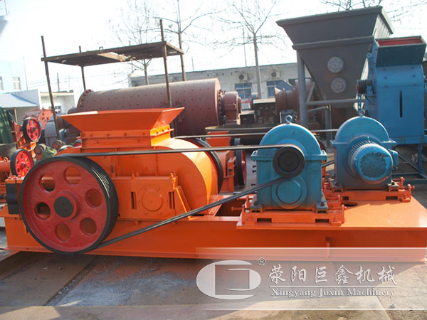 石頭制沙機(jī)械