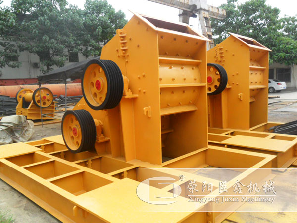 煤矸石破碎機