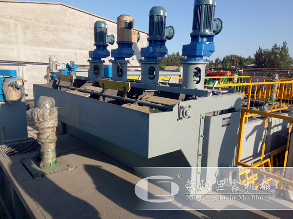 煉油廠油泥設備浮選設備