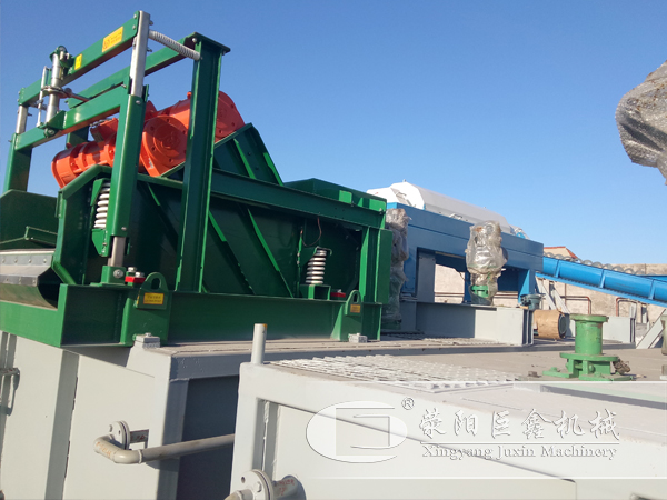 油泥處理油泥篩