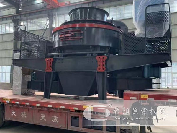 石頭制沙機設備